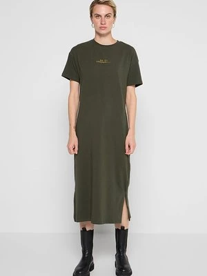 Sukienka z dżerseju Barbour International