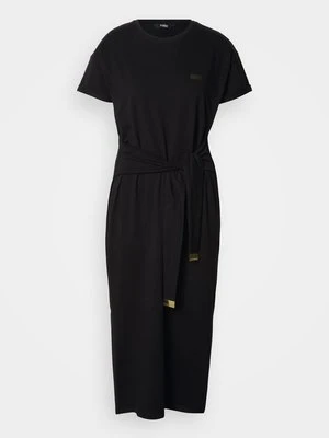 Sukienka z dżerseju Barbour International