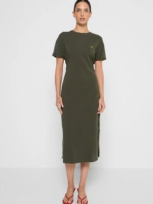 Sukienka z dżerseju Barbour International