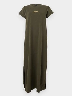 Sukienka z dżerseju Barbour International