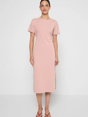 Sukienka z dżerseju Barbour International