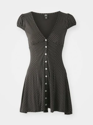 Sukienka z dżerseju BDG Urban Outfitters