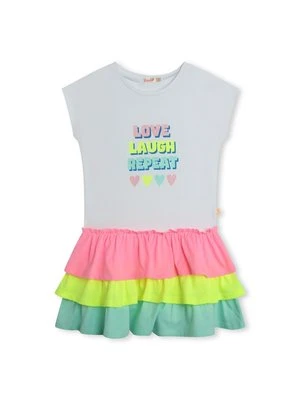 Sukienka z dżerseju Billieblush