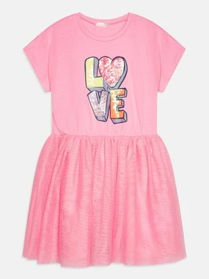 Sukienka z dżerseju Billieblush