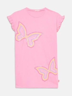 Sukienka z dżerseju Billieblush