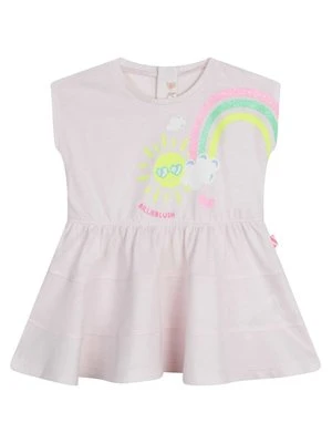 Sukienka z dżerseju Billieblush