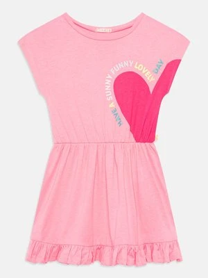 Sukienka z dżerseju Billieblush
