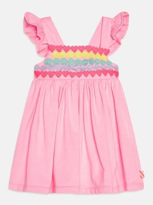 Sukienka z dżerseju Billieblush