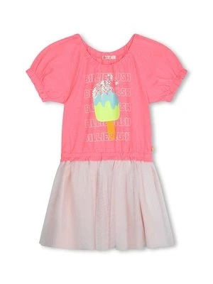 Sukienka z dżerseju Billieblush