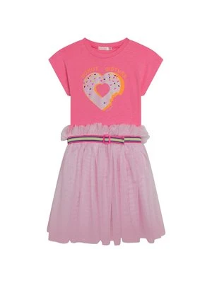 Sukienka z dżerseju Billieblush