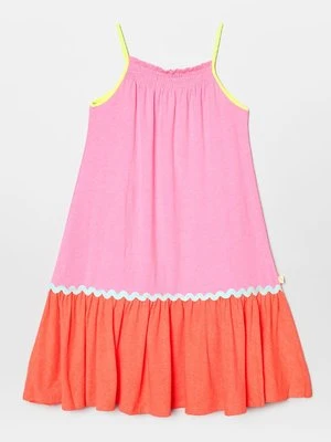Sukienka z dżerseju Billieblush