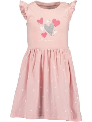 Sukienka z dżerseju BLUE SEVEN