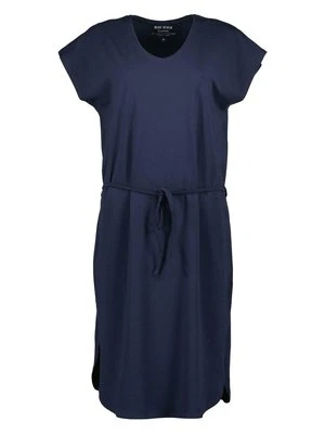 Sukienka z dżerseju BLUE SEVEN