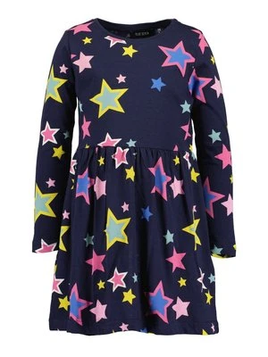 Sukienka z dżerseju BLUE SEVEN