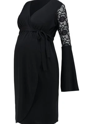 Sukienka z dżerseju Bluebelle Maternity