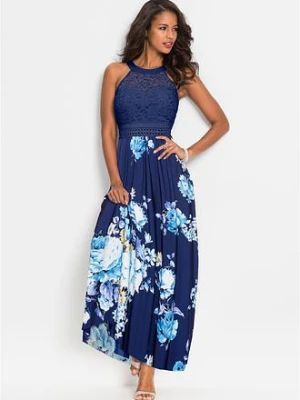 Sukienka  z dżerseju bonprix