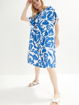 Sukienka z dżerseju bonprix