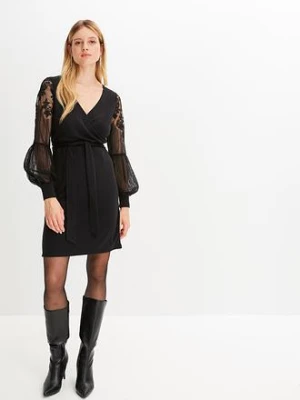 Sukienka z dżerseju bonprix