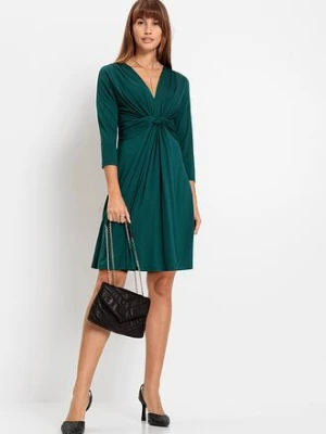 Sukienka z dżerseju bonprix