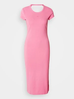 Sukienka z dżerseju Boss