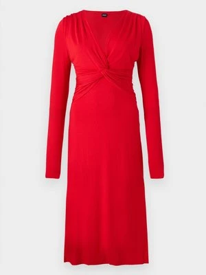 Sukienka z dżerseju Boss