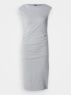 Sukienka z dżerseju Boss