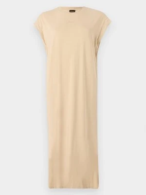 Sukienka z dżerseju Boss