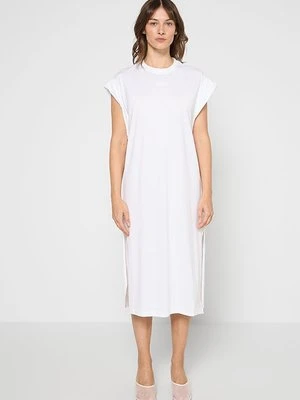 Sukienka z dżerseju Boss