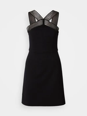 Sukienka z dżerseju Boss