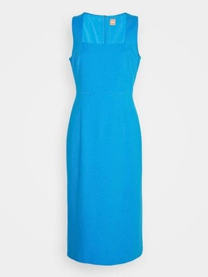 Sukienka z dżerseju Boss