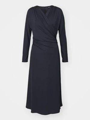 Sukienka z dżerseju Boss