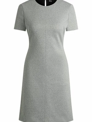 Sukienka z dżerseju Boss