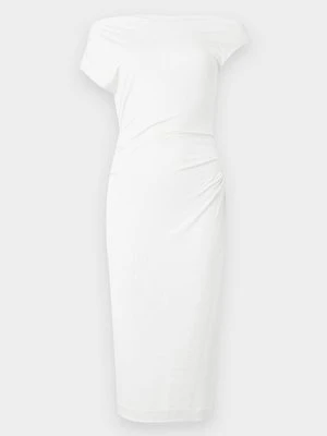 Sukienka z dżerseju Boss