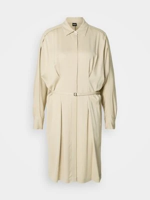 Sukienka z dżerseju Boss