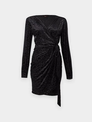 Sukienka z dżerseju Boss