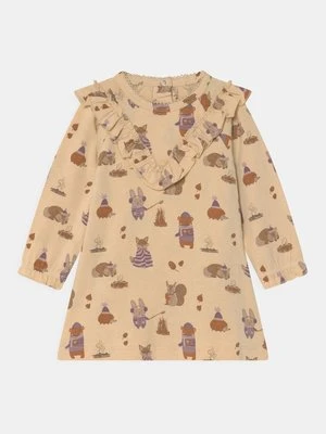 Sukienka z dżerseju Bruuns Bazaar