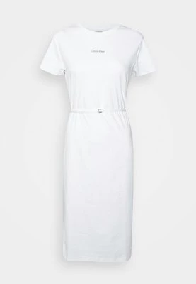 Sukienka z dżerseju Calvin Klein