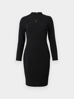 Sukienka z dżerseju Calvin Klein