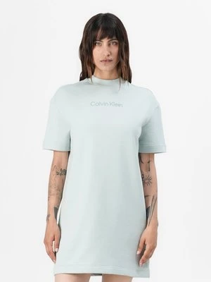 Sukienka z dżerseju Calvin Klein