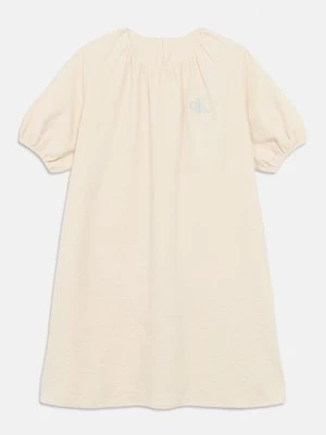 Sukienka z dżerseju Calvin Klein