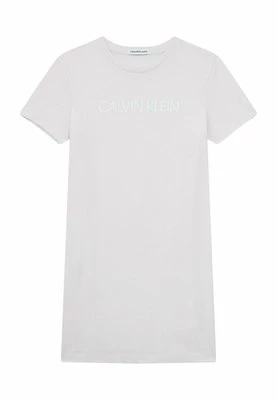 Sukienka z dżerseju Calvin Klein Jeans