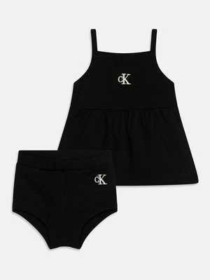 Sukienka z dżerseju Calvin Klein Jeans