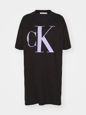 Sukienka z dżerseju Calvin Klein Jeans
