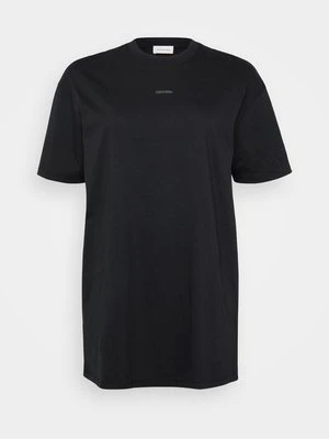 Sukienka z dżerseju Calvin Klein Jeans