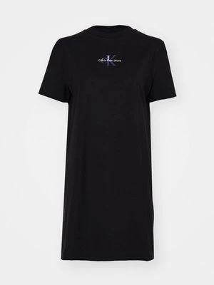 Sukienka z dżerseju Calvin Klein Jeans