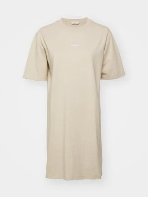 Sukienka z dżerseju Calvin Klein Jeans