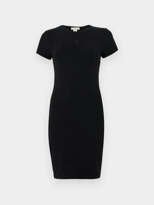 Sukienka z dżerseju Calvin Klein Jeans