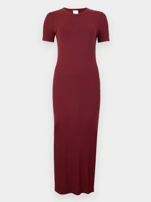 Sukienka z dżerseju Calvin Klein Jeans