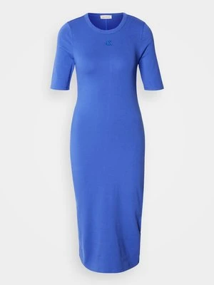 Sukienka z dżerseju Calvin Klein Jeans