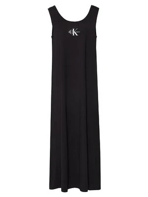 Sukienka z dżerseju Calvin Klein Jeans